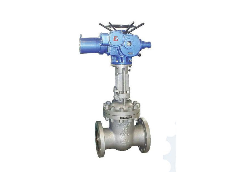 電動(dòng)法蘭閘閥