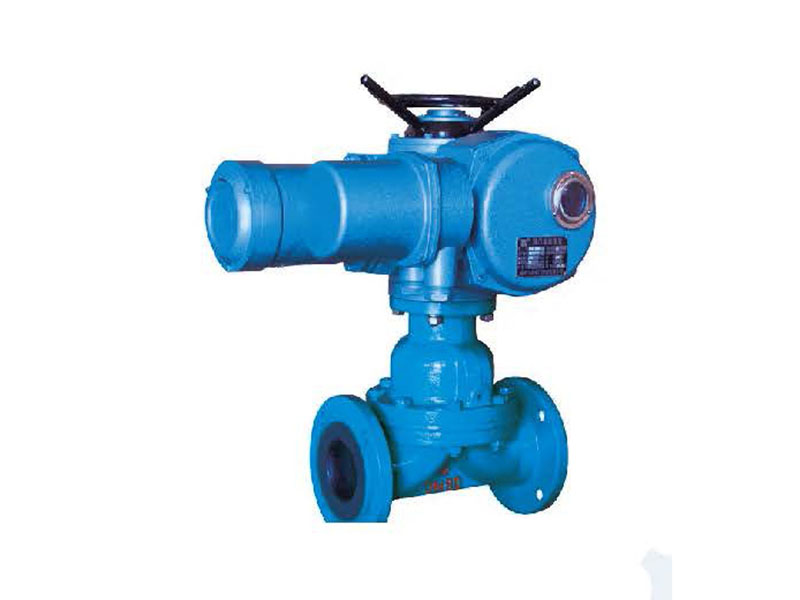 電動(dòng)隔膜閥