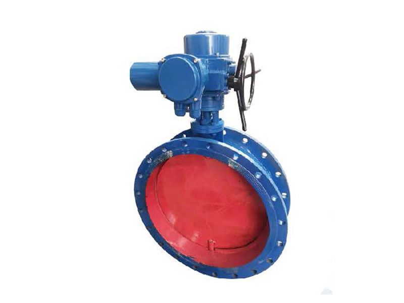 電動(dòng)通風(fēng)煙氣蝶閥