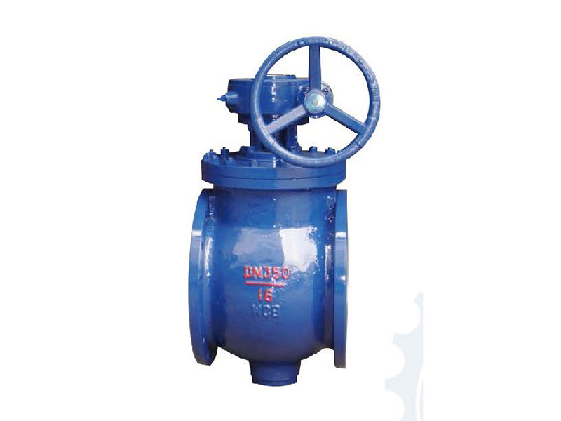 電動(dòng)偏心半球閥