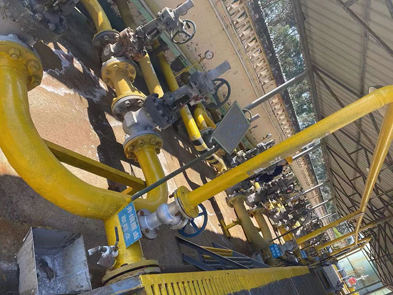 現(xiàn)場工程案例