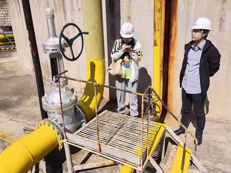 現(xiàn)場工程案例