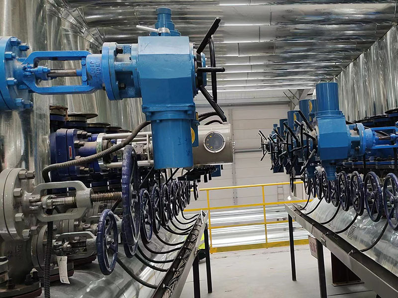 現(xiàn)場工程案例