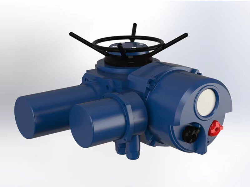 智能型-閥門(mén)電動(dòng)裝置