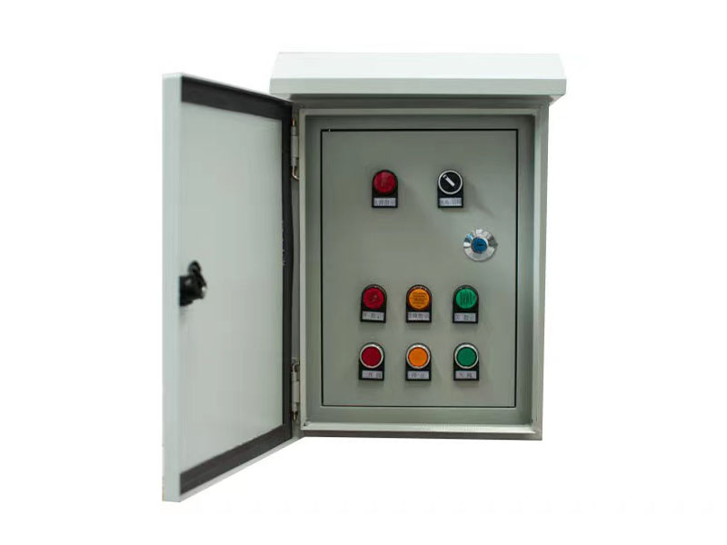戶外型-控制箱
