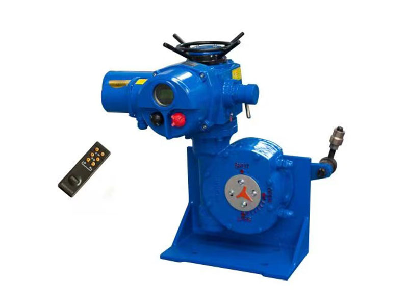 角行程電動(dòng)裝置