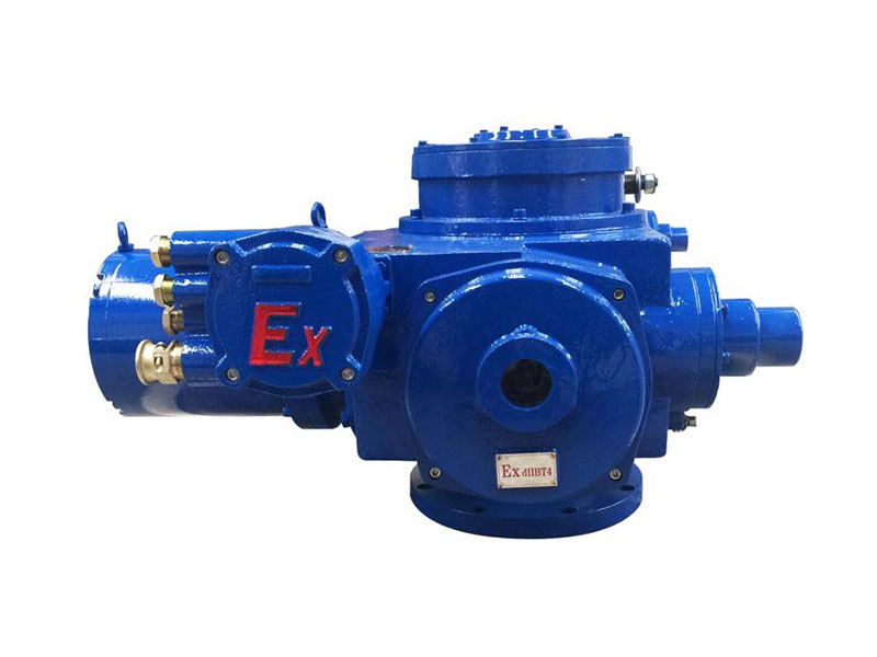 隔爆型電動(dòng)裝置